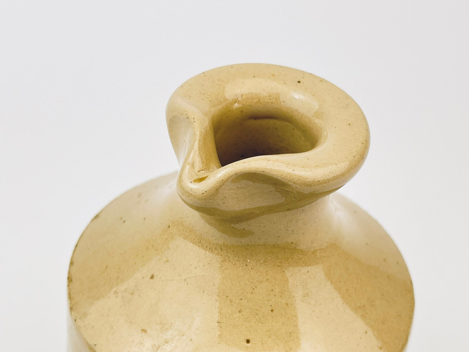 Product image for 'vintage vinegar stoneware dispenser pearsons of chesterfield 1810 made in england' (view 61f43b)