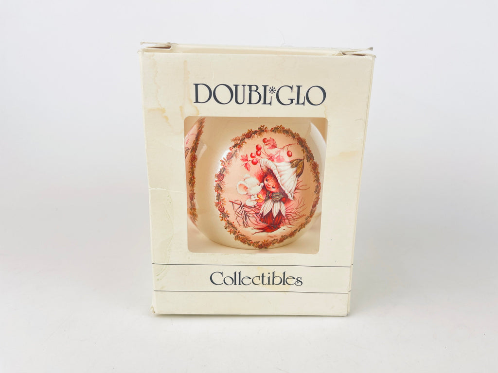 Product image for 'vintage double glo collectible glass christmas tree ornaments sold separately' (view 9d53e6)