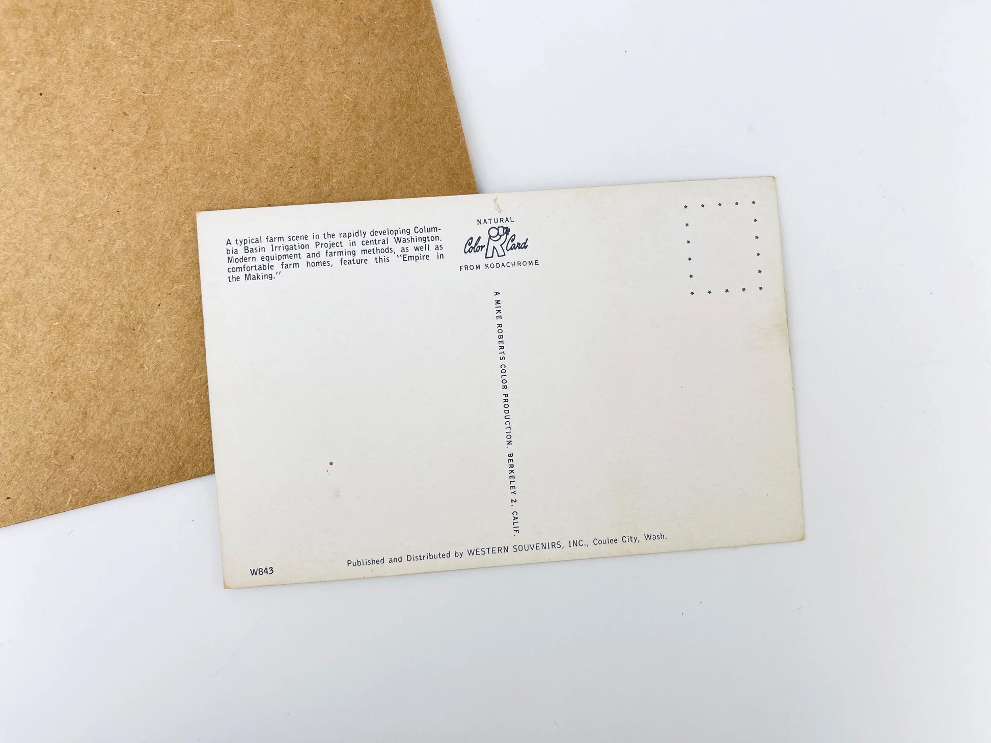 Product image for 'vintage postcard collection midcentury motel northwest charm' (view 358f6f)