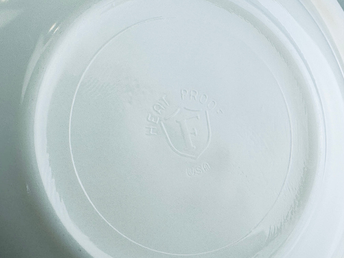 Product image for 'vintage heat proof federal glass replacement bowls golden harvest pattern made in usa' (view 97fc45)