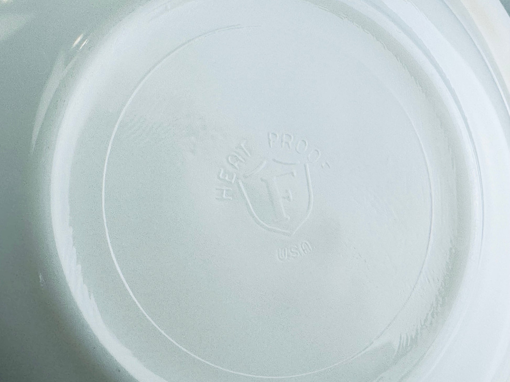 Product image for 'vintage heat proof federal glass replacement bowls golden harvest pattern made in usa' (view 97fc45)