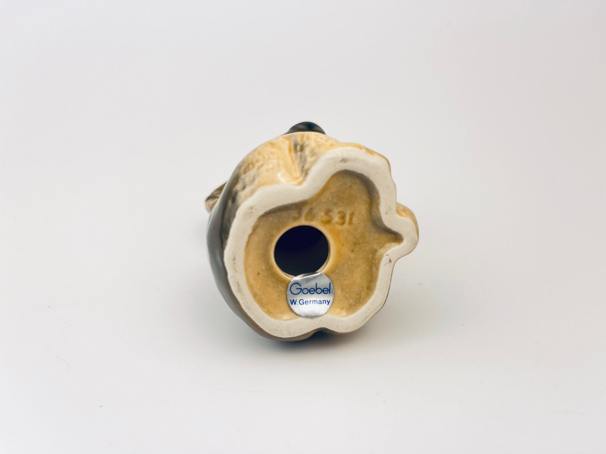 Product image for 'vintage goebel koala porcelain figurine made in west germany' (view fa6167)
