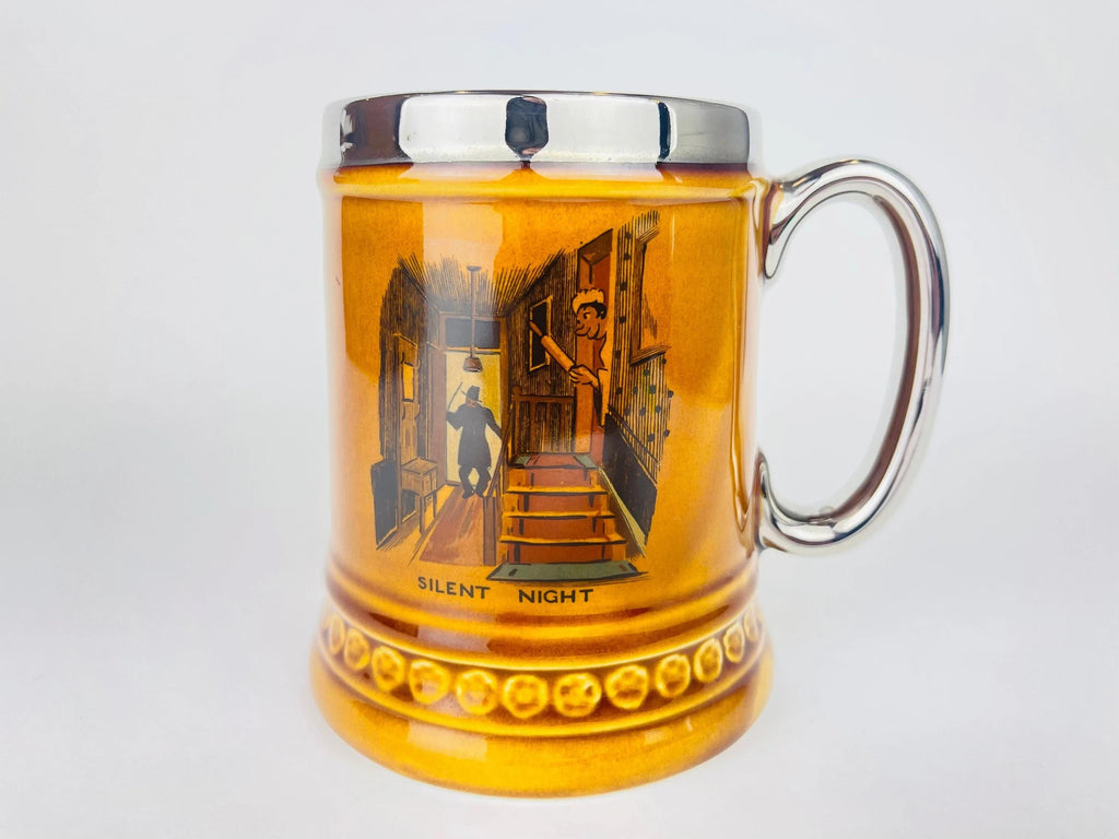 Product image for 'vintage english ceramic beer steins royal bradwell lord nelson pottery sold separately' (view 614ee7)