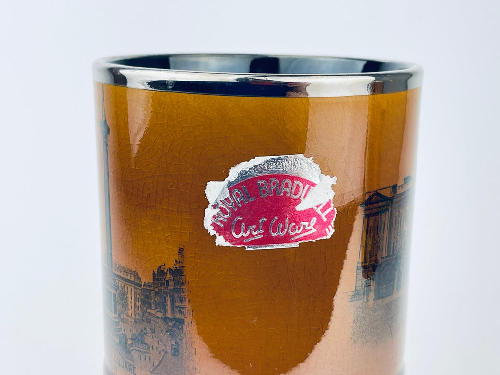 Product image for 'vintage english ceramic beer steins royal bradwell lord nelson pottery sold separately' (view 969092)