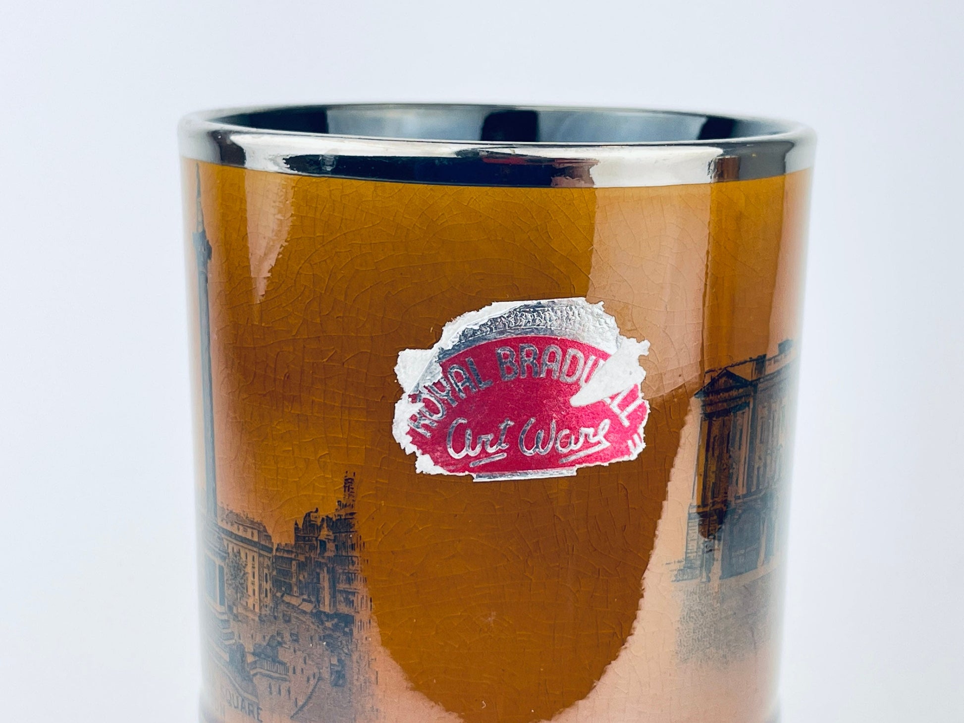 Product image for 'vintage english ceramic beer steins royal bradwell lord nelson pottery sold separately' (view 969092)
