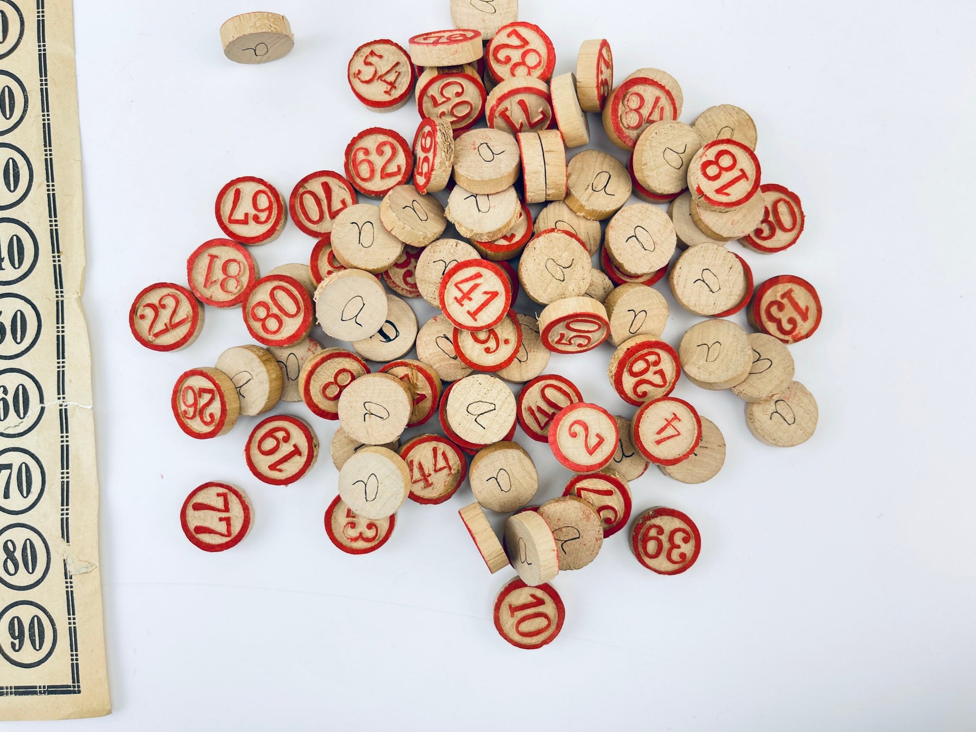 Product image for 'vintage antique lotto germany game kids collectible' (view aad6cb)