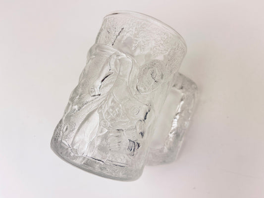 Product image for 'vintage mcdonalds batman forever robin ice glass mugs made in france 1995' (view 3578e8)