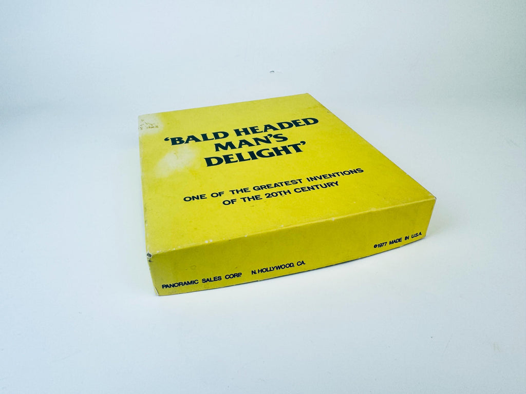 Product image for 'vintage bald headed mans delight gag gift made in usa' (view 6e26e4)