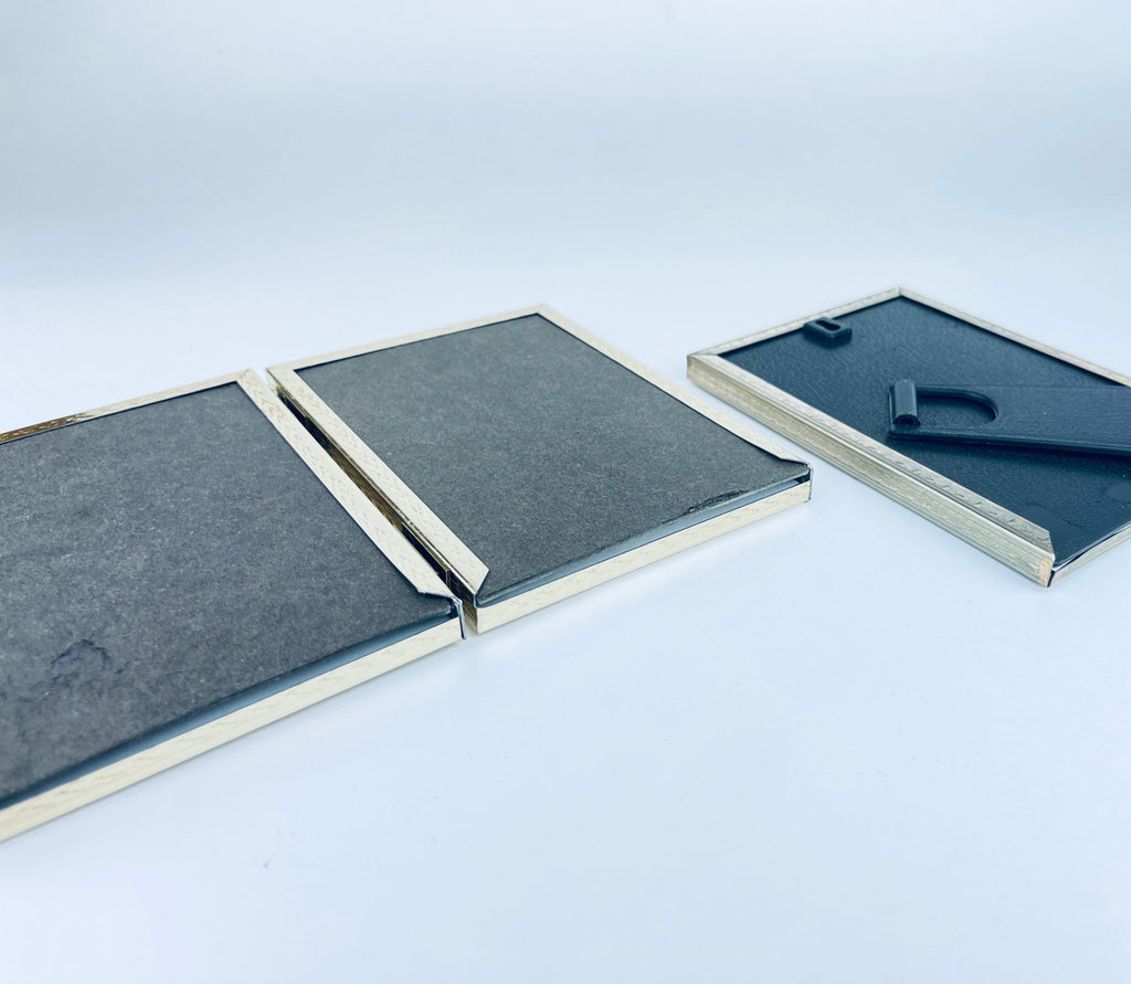 Product image for 'vintage gold tabletop picture frame books sold separately' (view b7e94a)