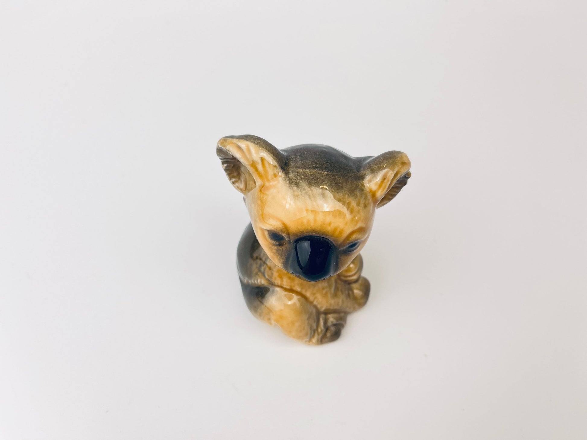 Product image for 'vintage goebel koala porcelain figurine made in west germany' (view df963a)