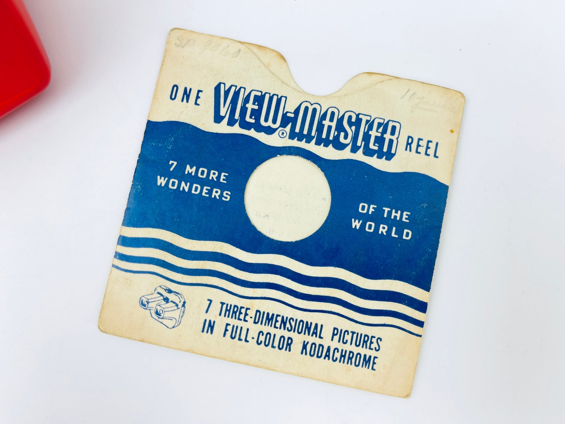 Product image for 'vintage view master reels usa locations each reel sold separately' (view 5fab9c)