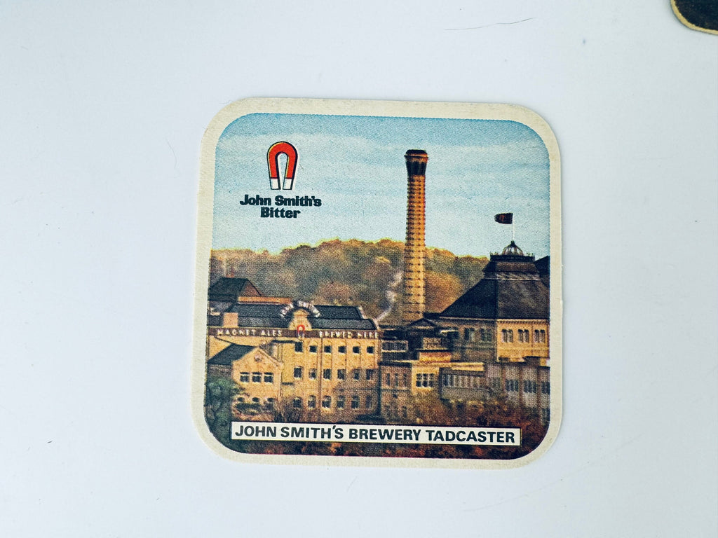 Product image for 'vintage english bitter ale bar coasters beer cocktail mat sold separately' (view 2187b2)