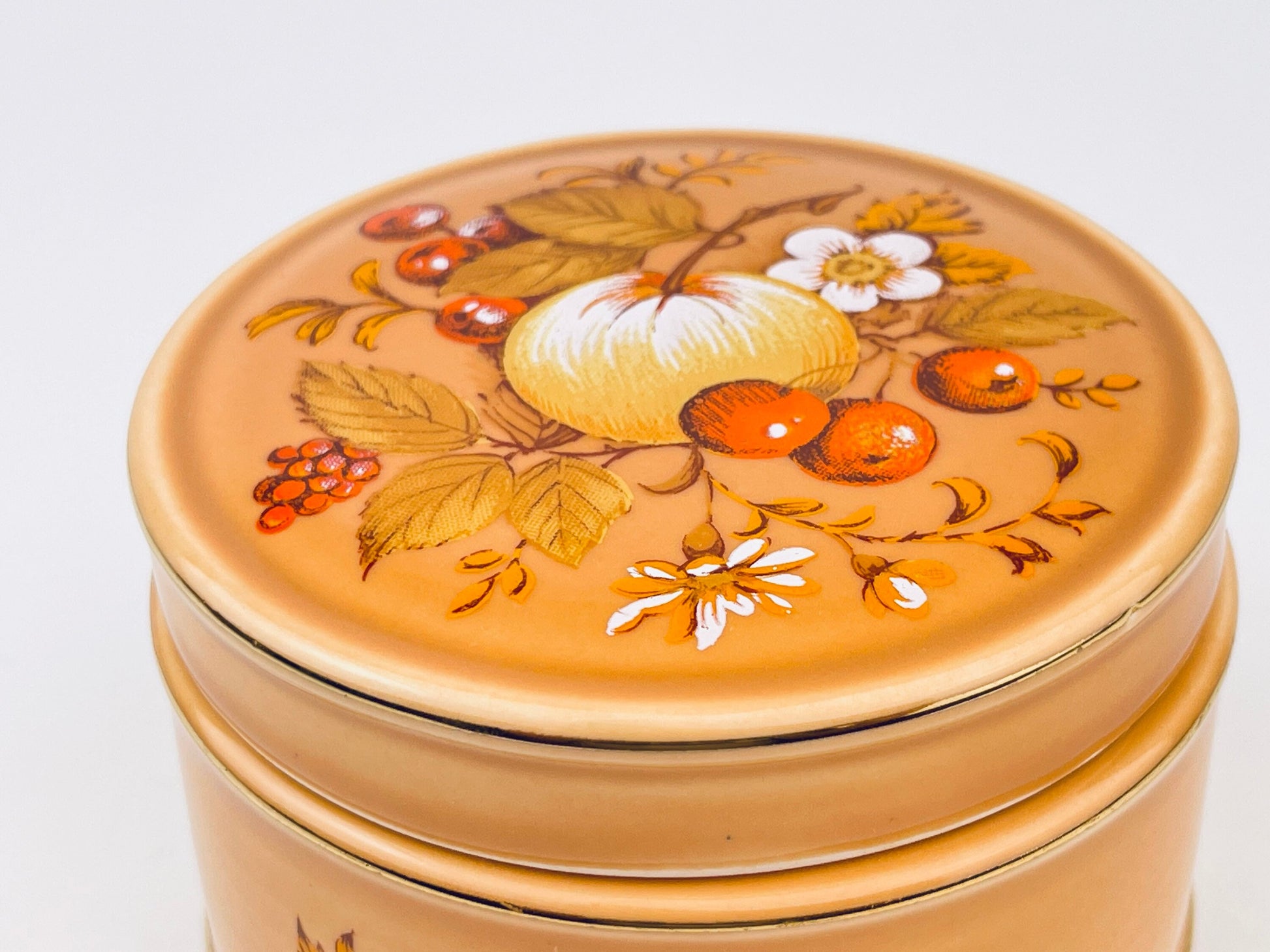 Product image for 'vintage sadler england ceramic keepsake trinket box' (view c053a1)