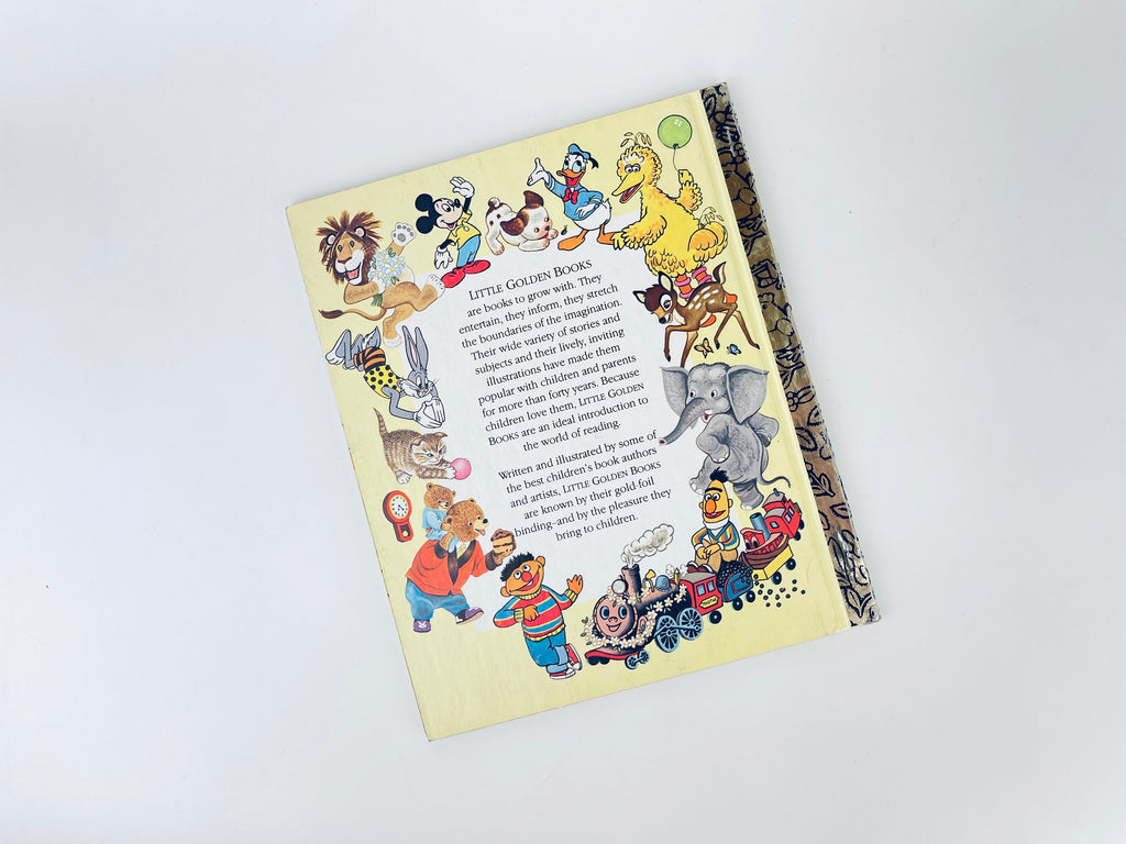 Product image for 'vintage the road runner book a very scary lesson a little golden book' (view bd4681)