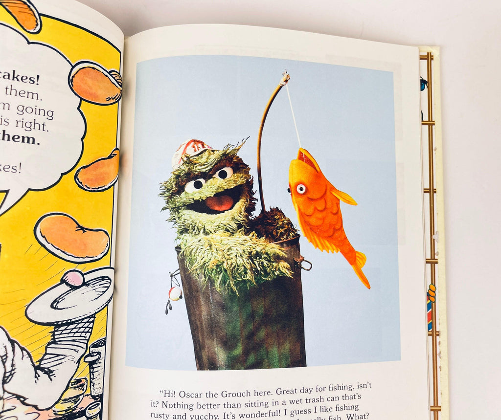 Product image for 'vintage the sesame street treasury hardcover books volumes sold separately' (view 7561b1)