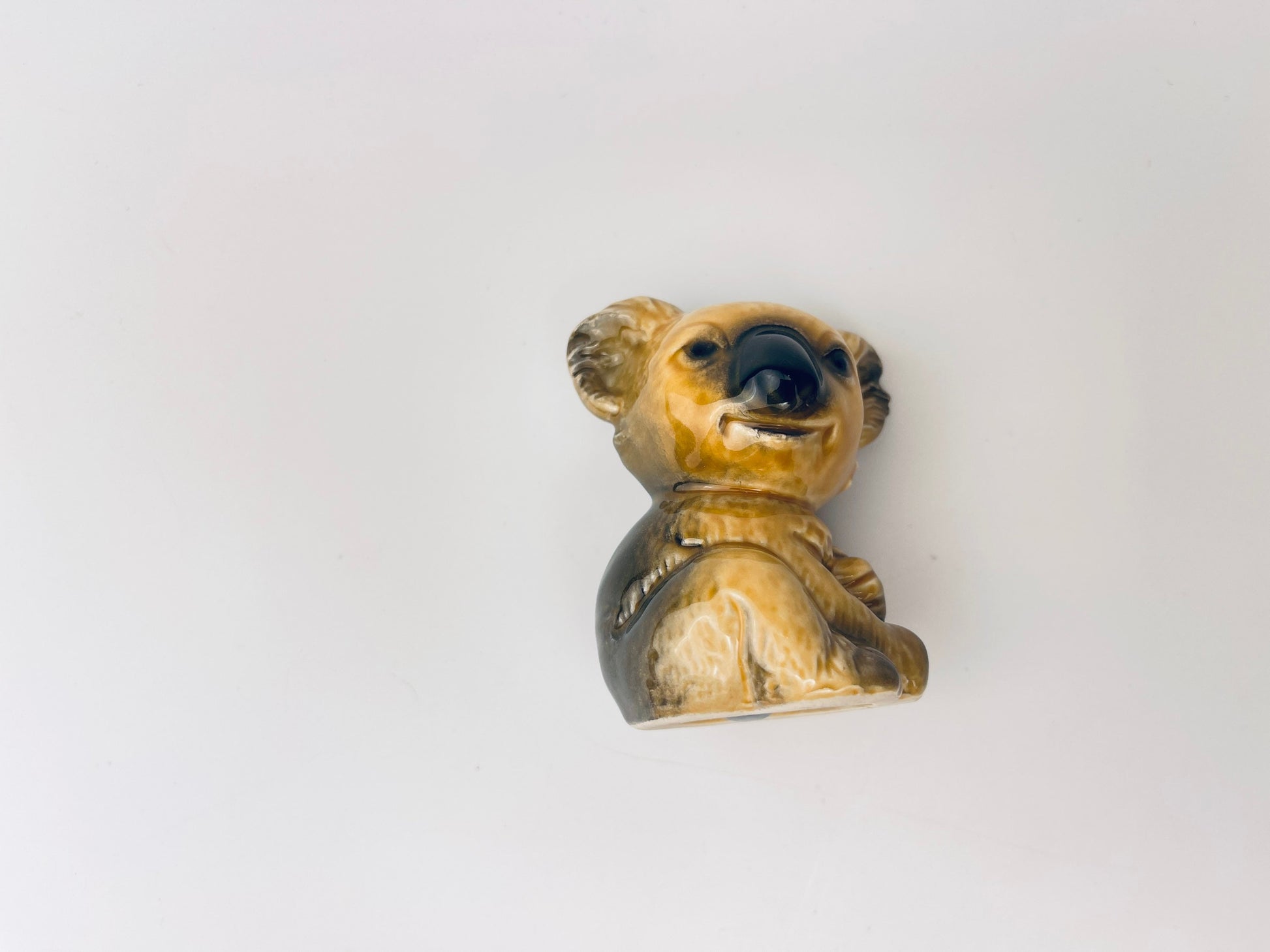 Product image for 'vintage goebel koala porcelain figurine made in west germany' (view 6a5f5b)