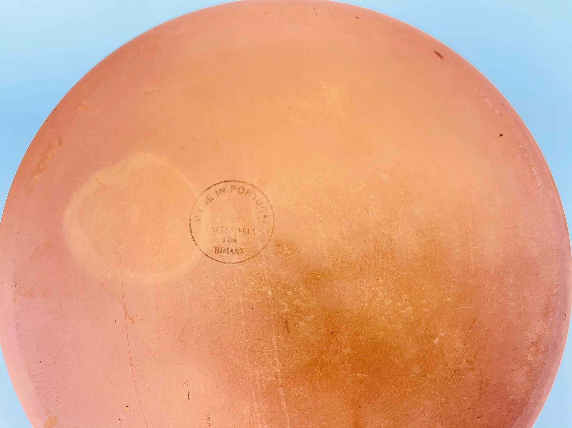 Product image for 'vintage terracotta garlic baker roaster made in portugal' (view 76c71d)
