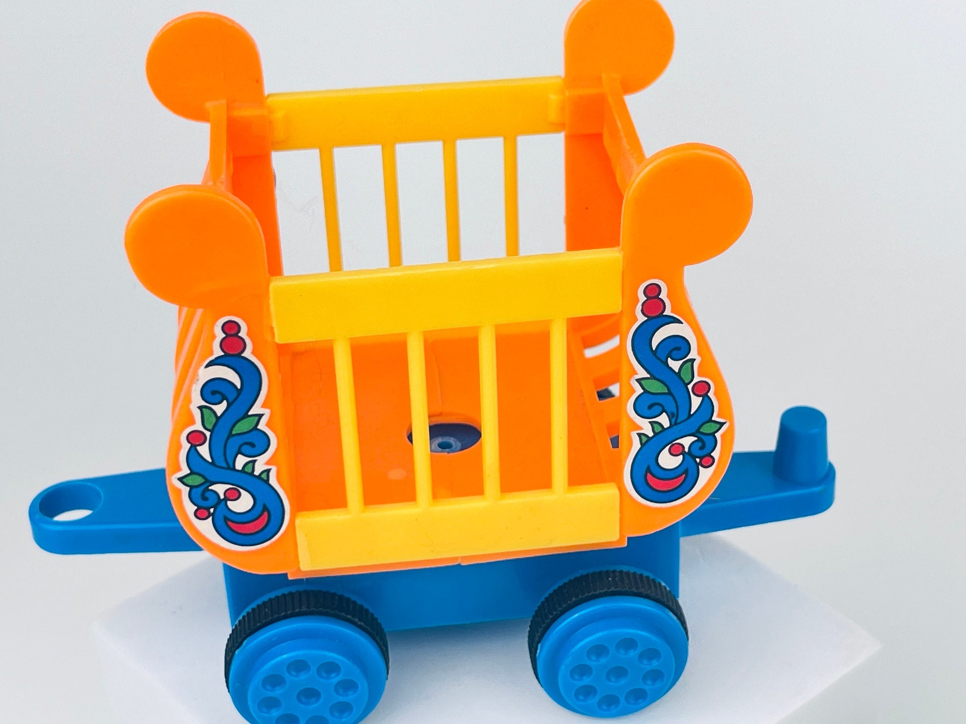 Product image for 'vintage fisher price circus train little people replacement made in usa sold separately' (view 822b0b)