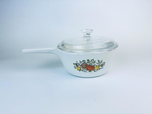 Product image for 'vintage spice olife corning ware handled skillet made in canada' (view b560ff)
