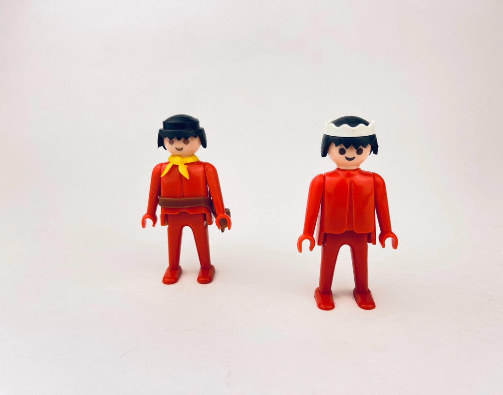 Product image for 'vintage 1974 playmobil geobra figurines timeless collectibles sold separately' (view 8165ca)