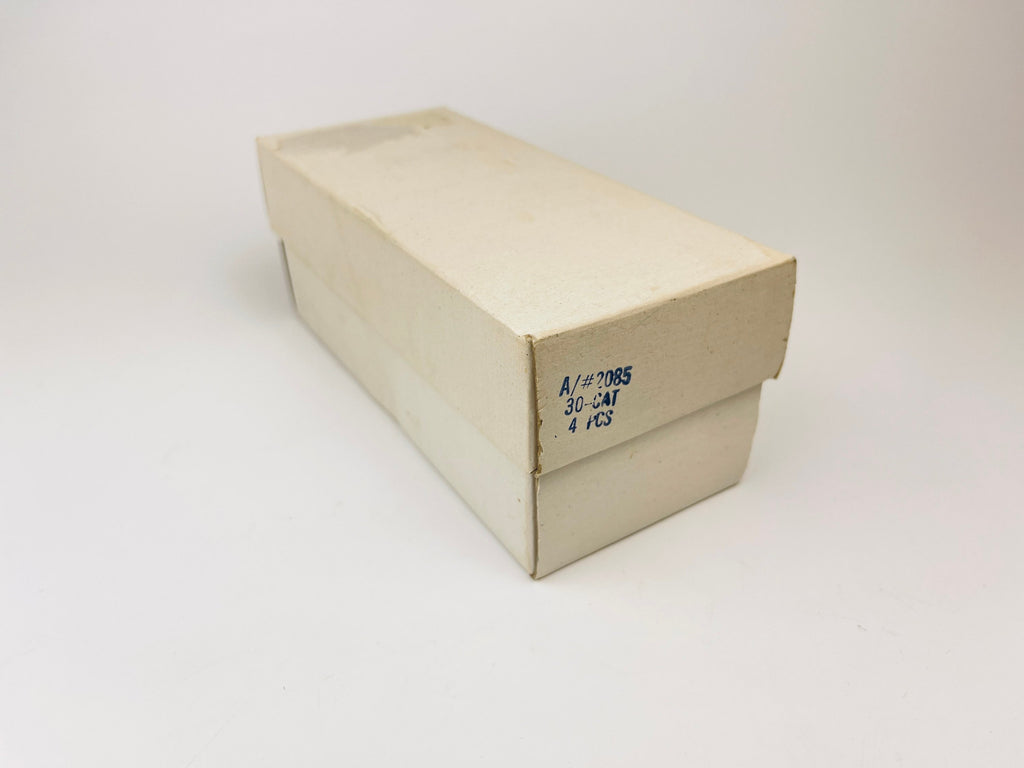 Product image for 'vintage white cat porcelain napkin ring holders set of four 4 imported exclusively by abbott' (view 1cc878)