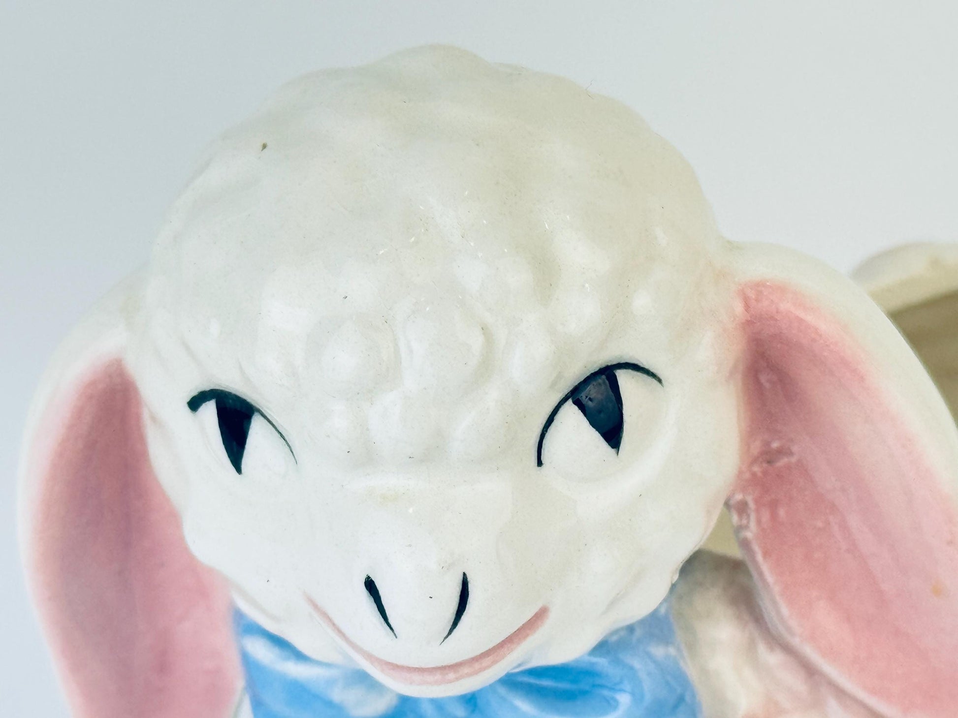 Product image for 'vintage ceramic lamp indoor planter baby nursery gift' (view df99d7)