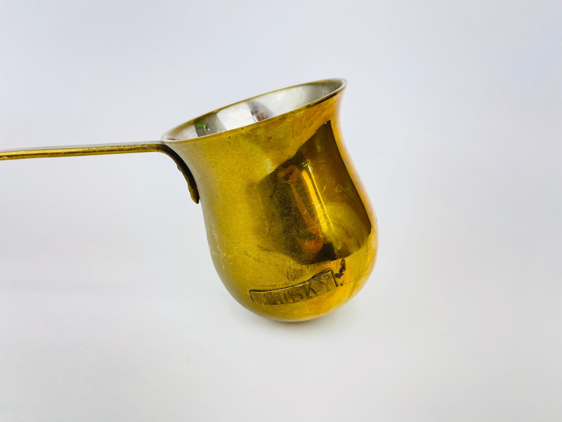 Product image for 'vintage brass spirit measures for the sophisticated bar timeless elegance' (view 1322d9)