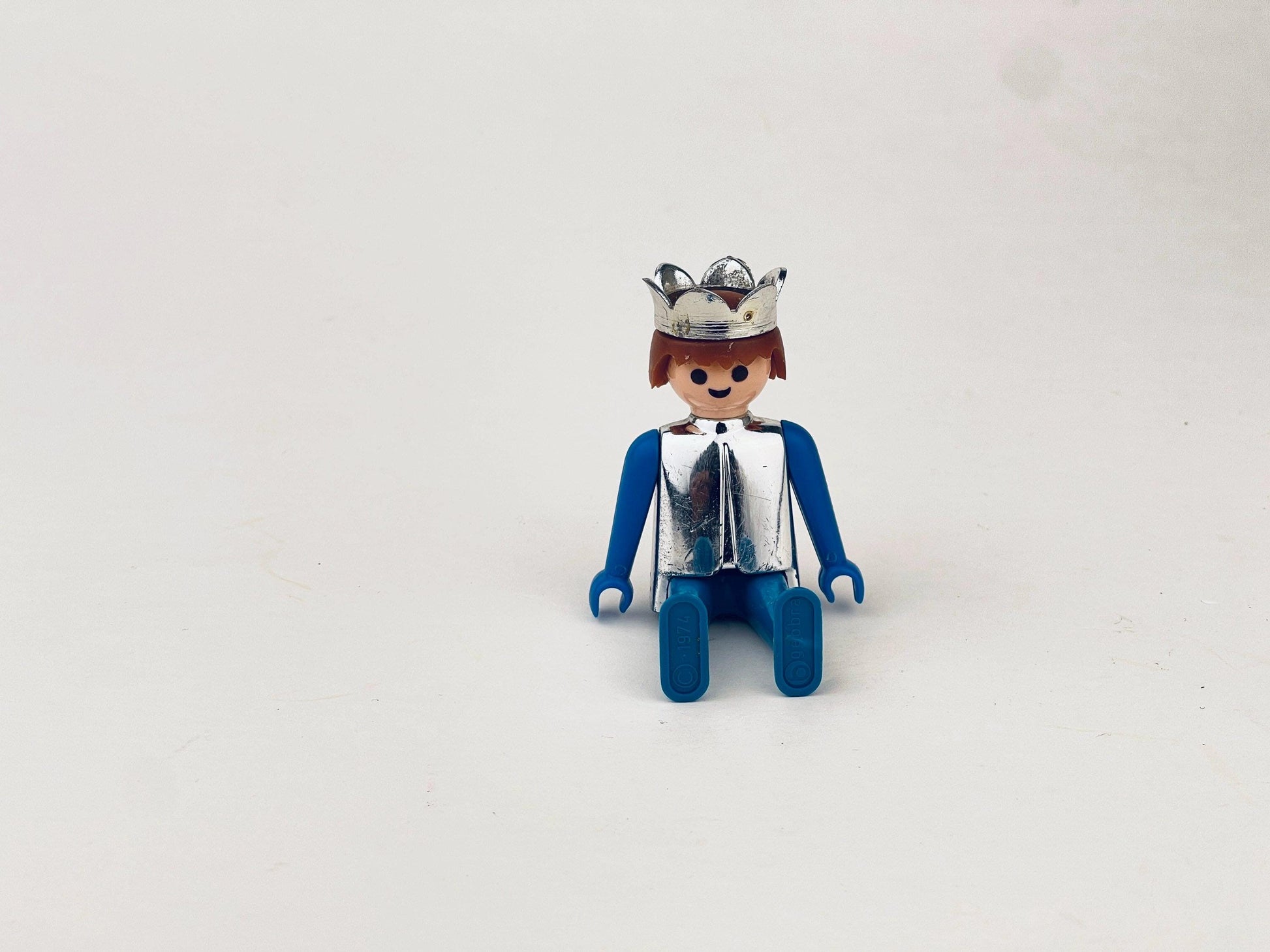 Product image for 'vintage 1974 playmobil geobra figurines timeless collectibles sold separately' (view 7cb0ff)