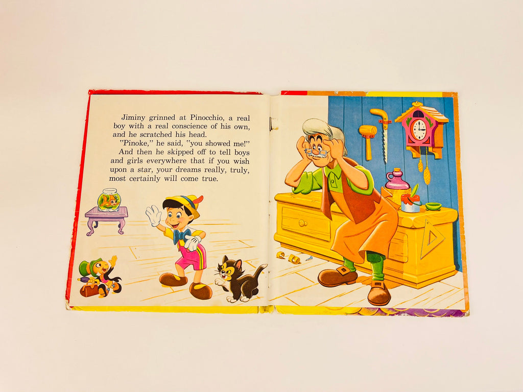 Product image for 'vintage mid century bedtime treasures vintage 1950s and 1960s children s storybooks sold separately' (view ae39b7)