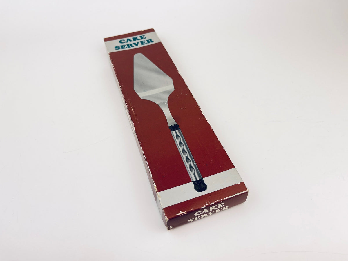 Product image for 'vintage cake server utensil stainless steel made in japan' (view 69cb20)