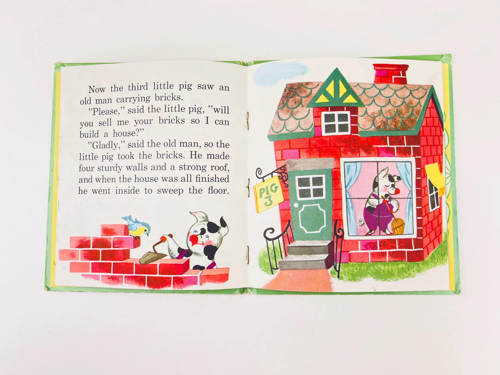 Product image for 'vintage mid century bedtime treasures vintage 1950s and 1960s children s storybooks sold separately' (view 9db41e)