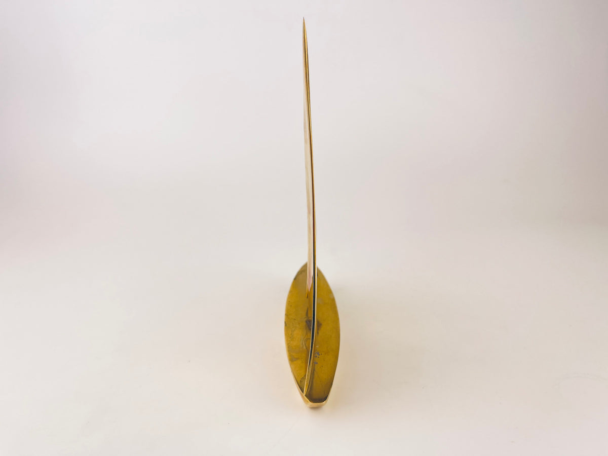 Product image for 'vintage brass sailboat sculptures mid century nautical elegance sold separately' (view ee58ea)