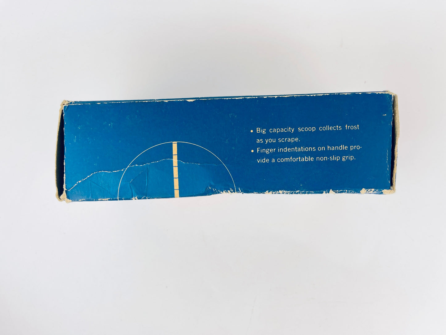 Product image for 'vintage cold spot window glass frost scraper winter car accessory simspson sears sears roebuck' (view ce5f89)