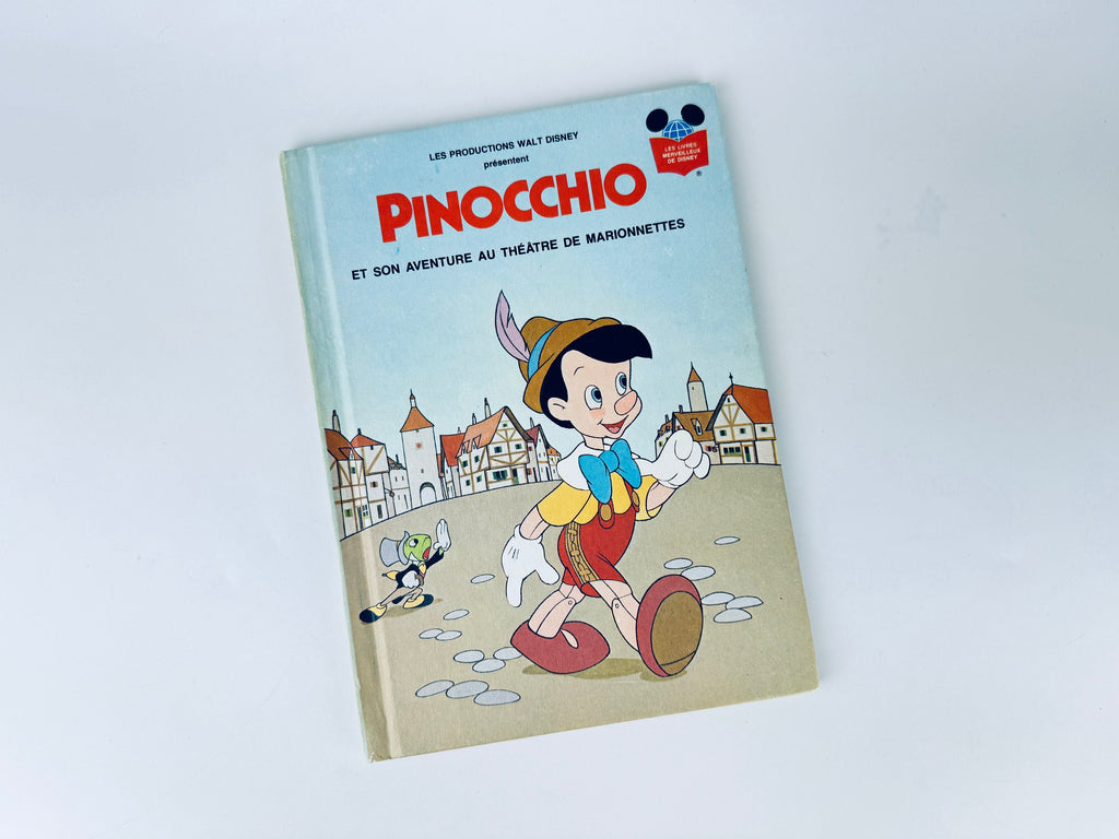 Product image for 'vintage francais walt disney livres pour enfants a couverture rigide vendus separement 1' (view 5f4ded)