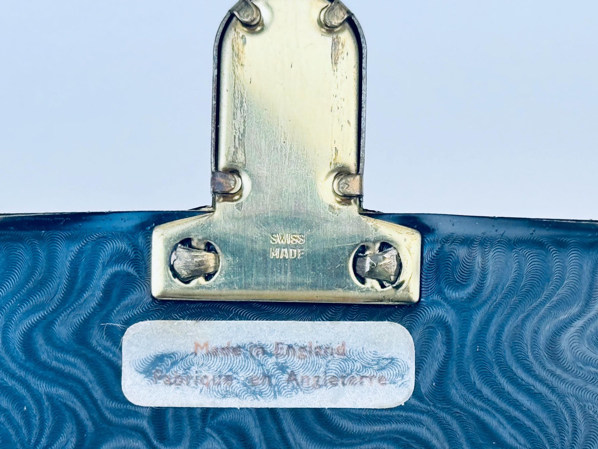 Product image for 'vintage knitting crochet needle kit includes variety needle sizes made in england' (view 47db1a)