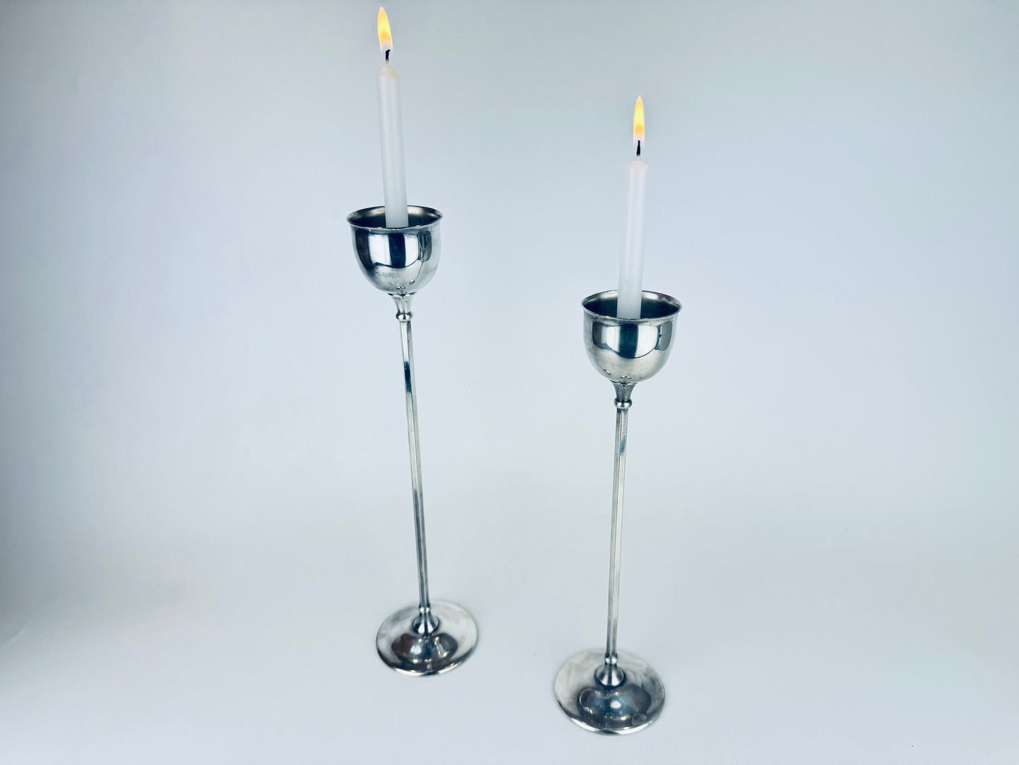 Product image for 'vintage silver plated italy quality wa mini small candlestick holders set of two 2' (view 1ccc5e)