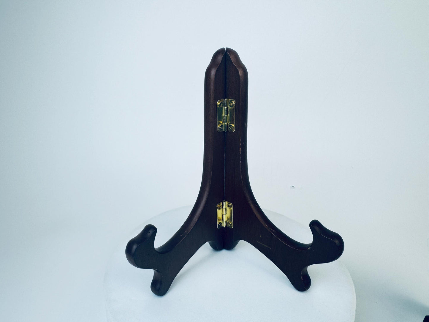 Product image for 'vintage wood folding easel picture sheet music holder sold separately' (view acc57f)