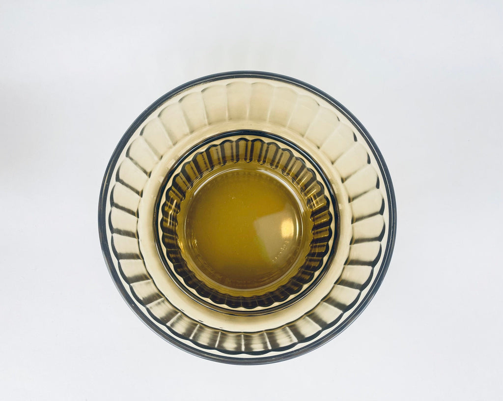 Product image for 'vintage arcopal smokey brown glass bowls set of 2 made in france' (view 6f3b2a)