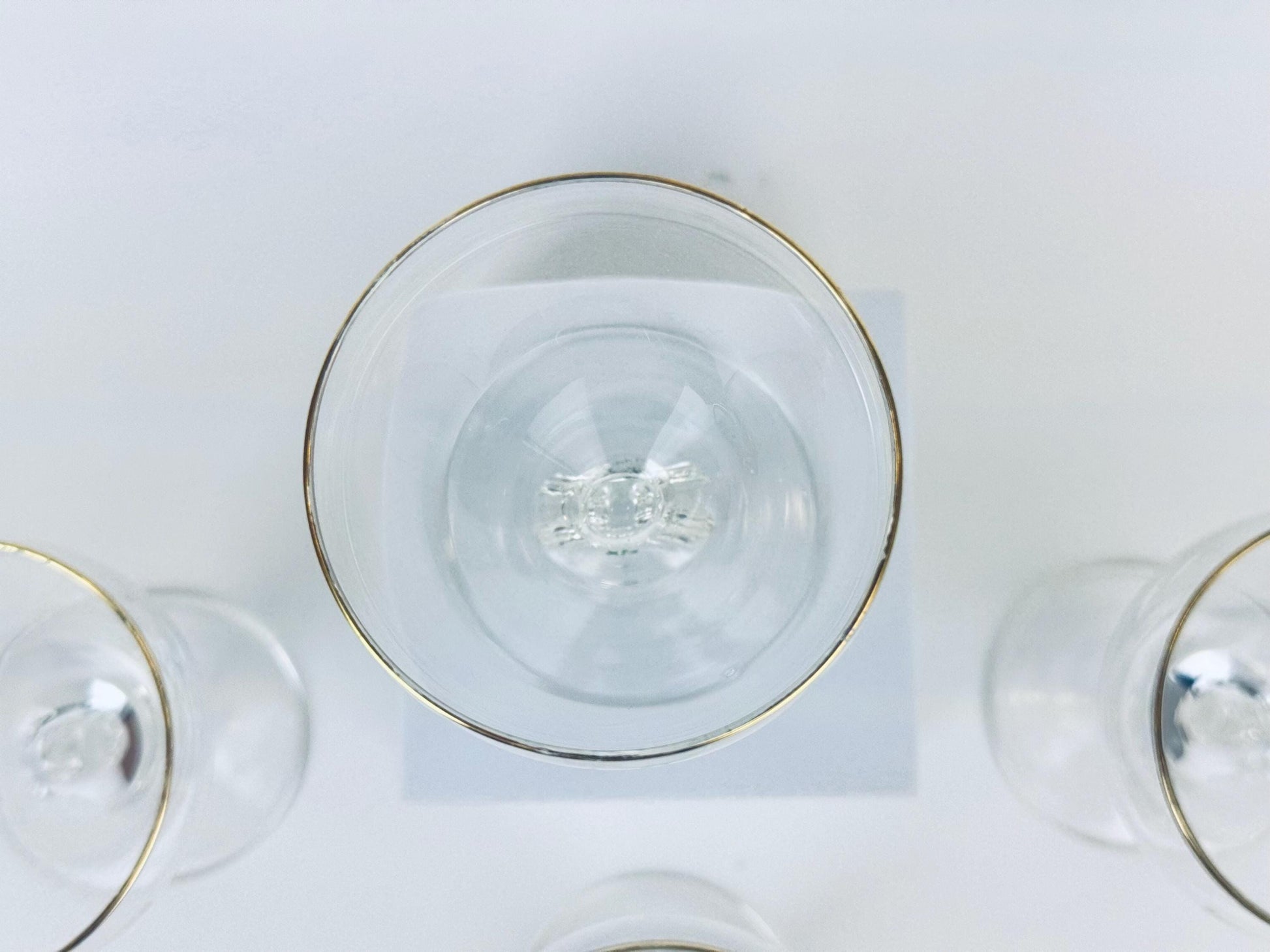 Product image for 'vintage irish coffee gold rimmed mugs set of four 4' (view b75fa1)
