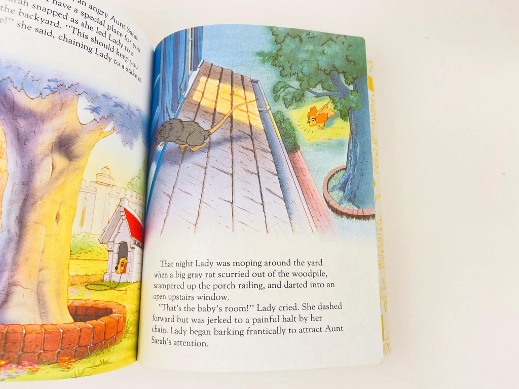 Product image for 'vintage children storey books a little golden book titles sold separately' (view fc952b)