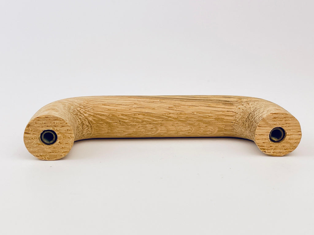 Product image for 'vintage wood horizontal pull drawer knob hardware new old stock nos belwith canada sold individually' (view 76c5cf)