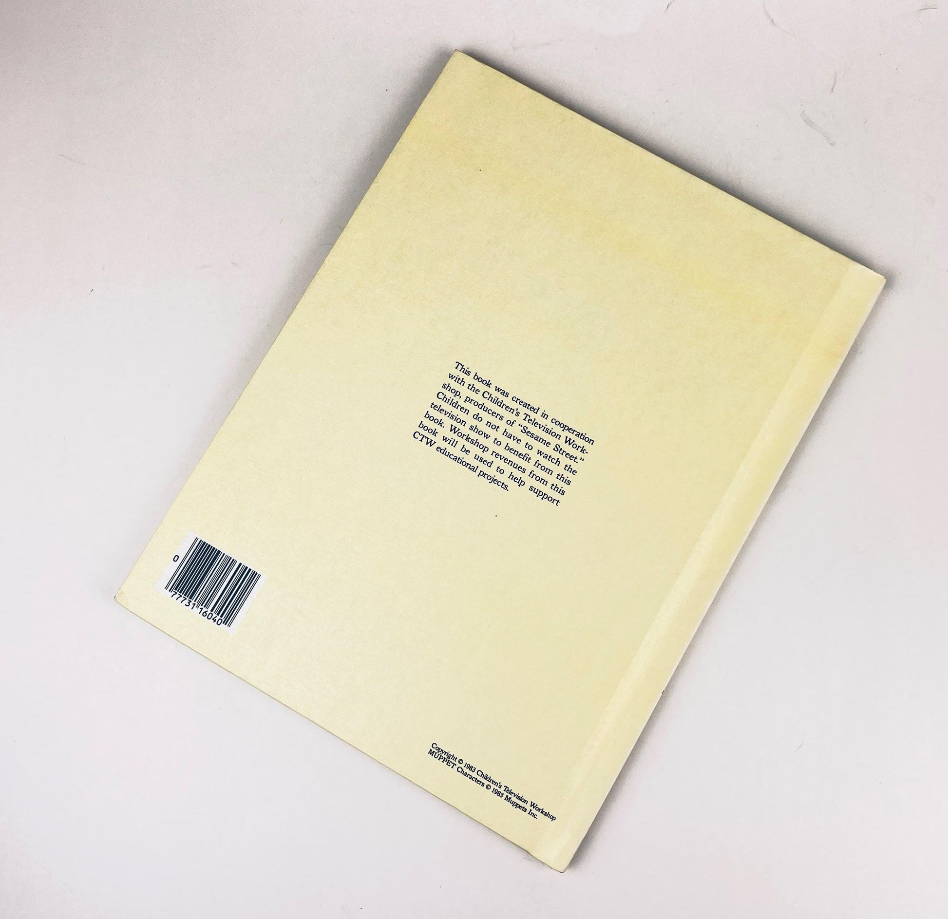 Product image for 'vintage the sesame street treasury hardcover books volumes sold separately' (view 7cfae6)