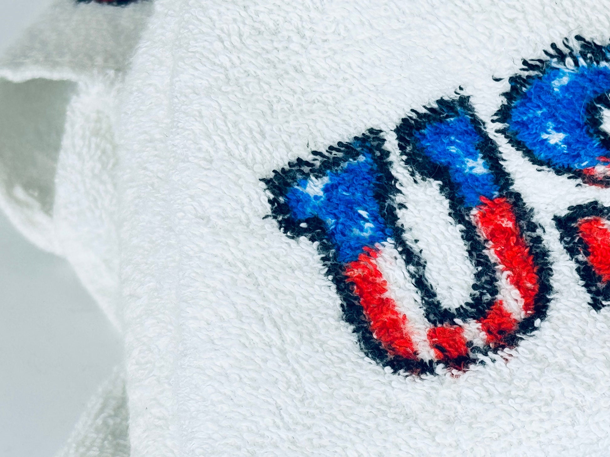 Product image for 'vintage usa cannon bath fringe towel made in usa all cotton new old stock nos' (view 5ac4e0)