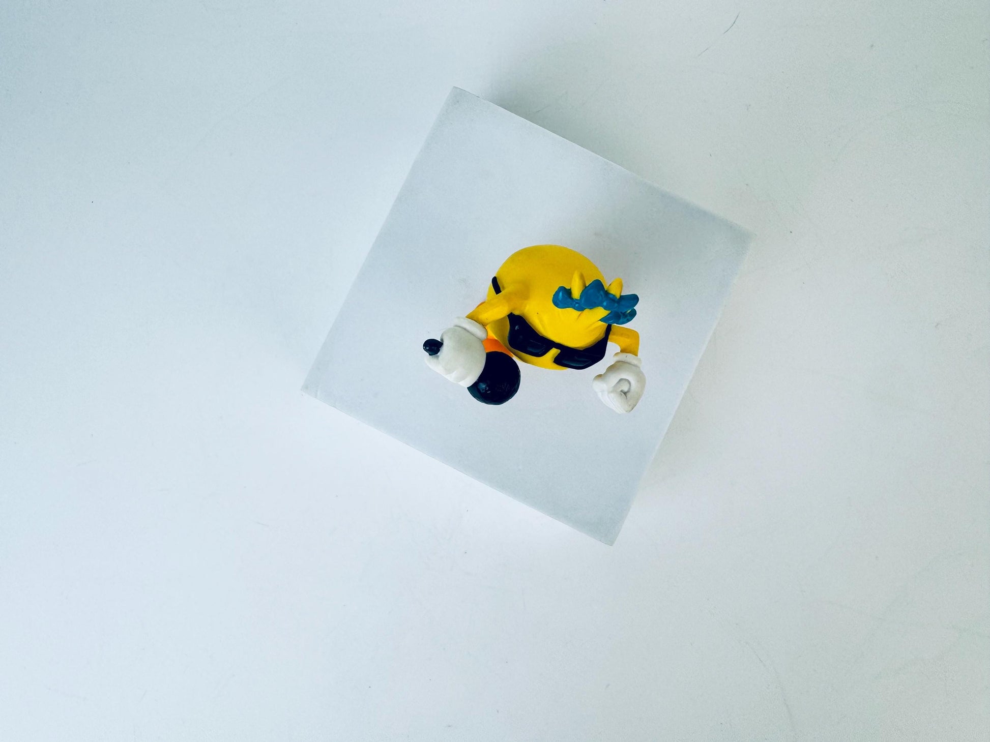 Product image for 'vintage tech deck dudes world industries figurine 2001' (view e80a2e)