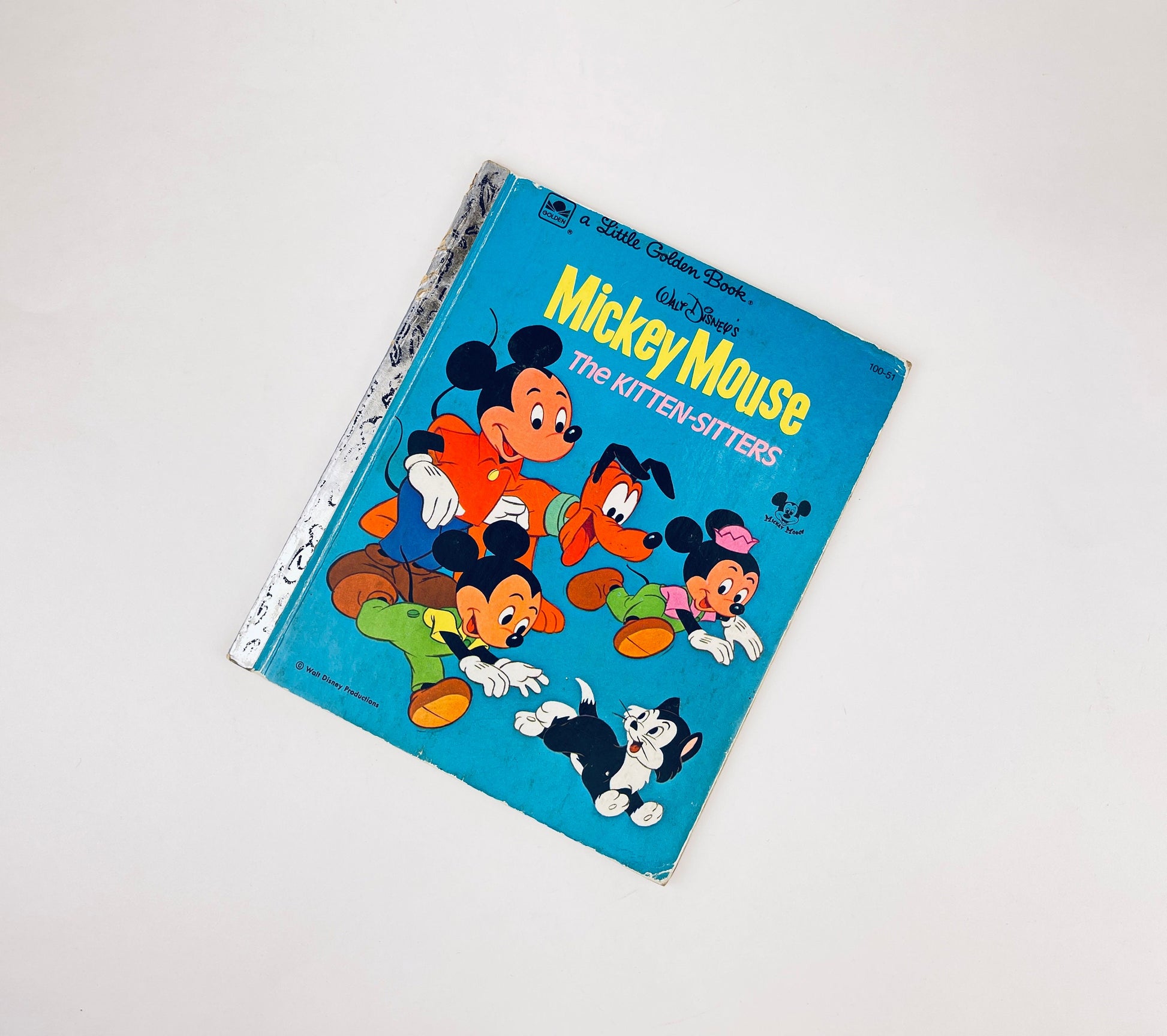 Product image for 'vintage children storey books a little golden book titles sold separately' (view a2c9b2)