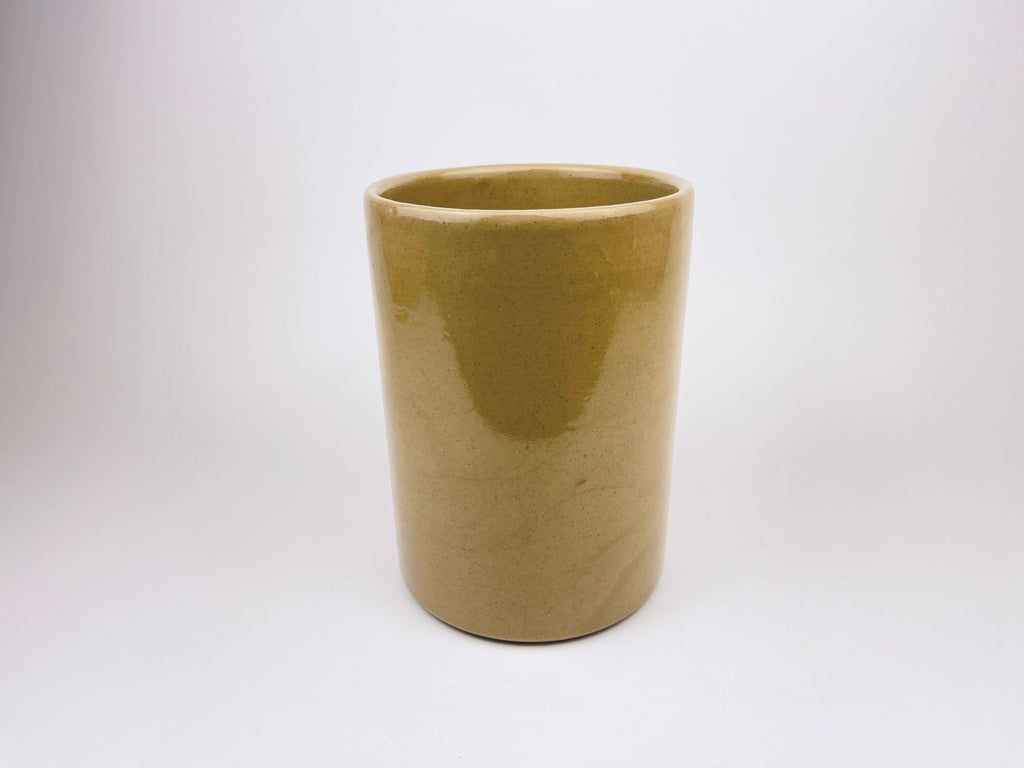 Product image for 'vintage stoneware kitchen utensils countertop container pearsons of chesterfield 1810 made in england' (view 24647e)