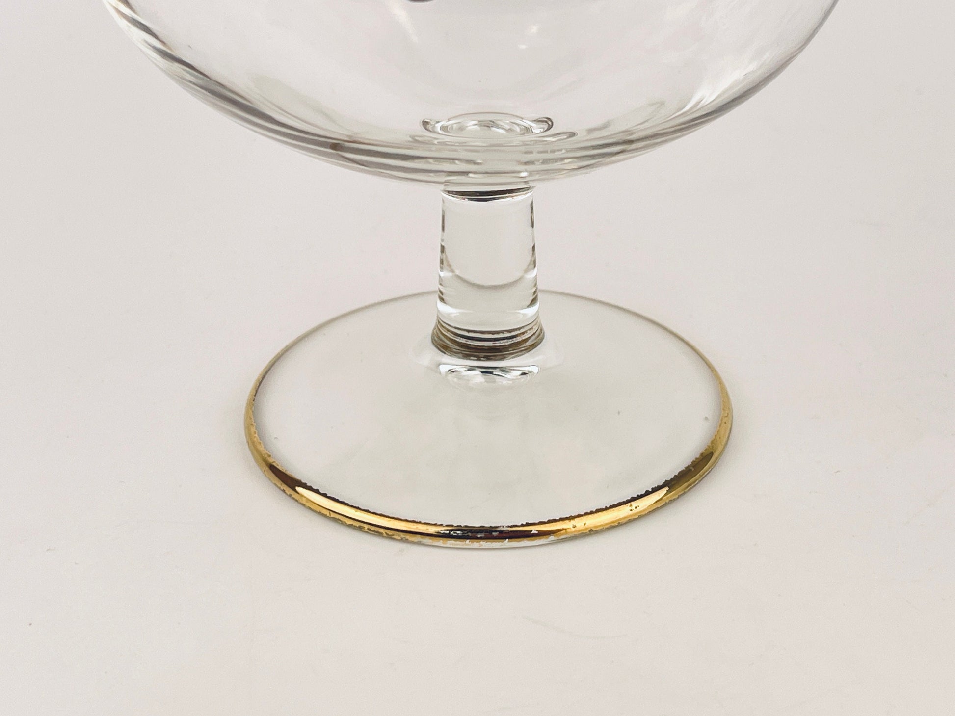 Product image for 'vintage culver tyrol gold chantilly floral martini cocktail glass pitcher barware decanter' (view 49bb1d)