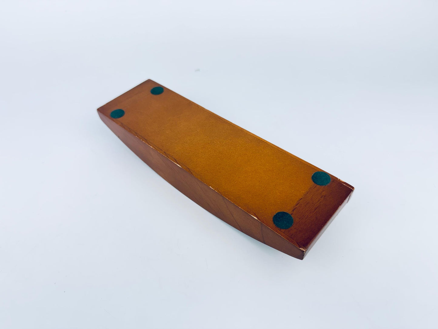 Product image for 'vintage 1980s faux wood pen pencil set classic executive gift' (view 1406b3)