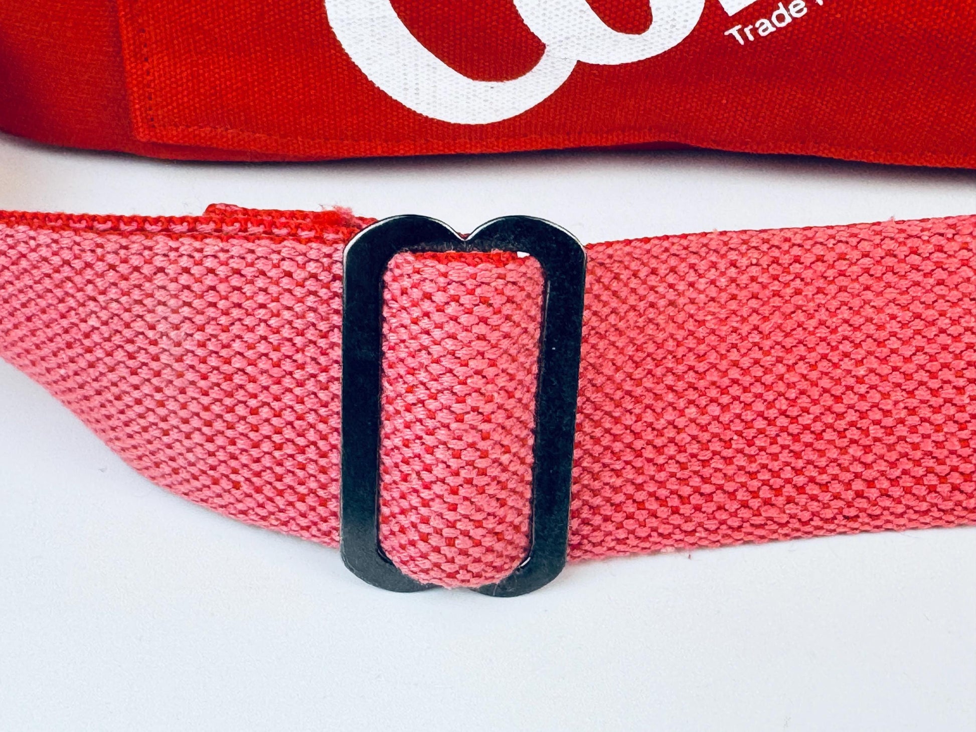 Product image for 'vintage 1980s coca cola bag coke is it retro shoulder tote' (view af3063)