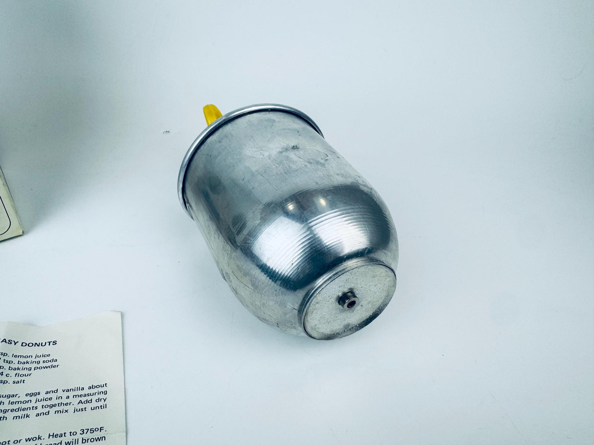 Product image for 'vintage donut waffle pancake maker dispenser' (view 661a64)